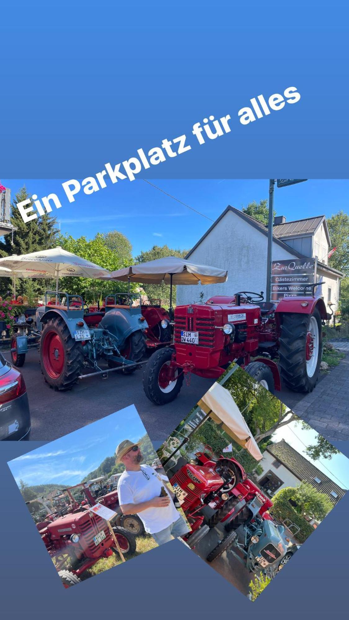 Pension Zur Quelle Deudesfeld Exterior photo